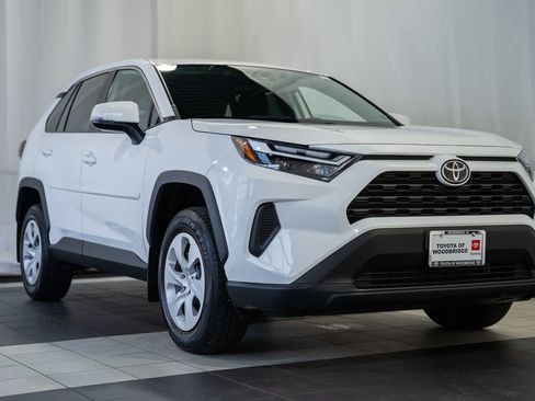 Used 2024 Toyota RAV4 LE image 1