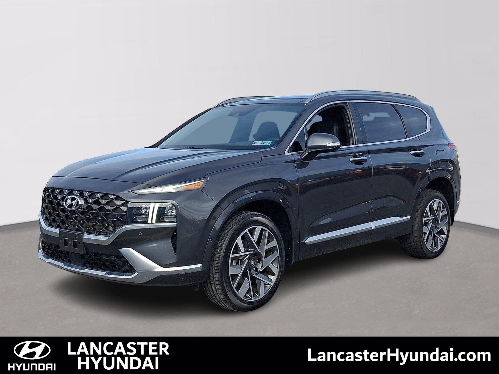 Certified 2023 Hyundai Santa Fe Calligraphy w/ Cargo Package AWD/4WD image 1