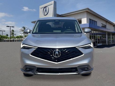 Used 2025 Acura ADX FWD image 8