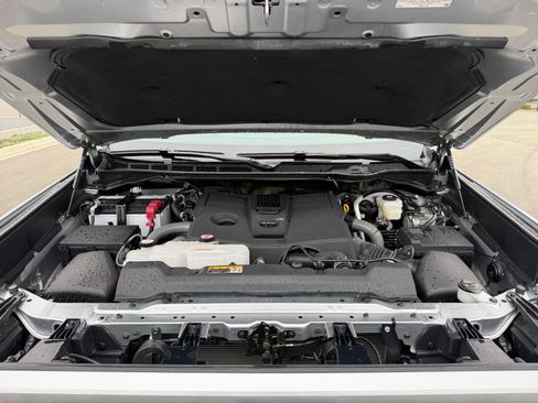 Used 2025 Toyota Tundra Limited w/ TRD Off-Road Package image 24
