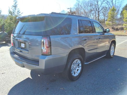 Used 2018 GMC Yukon SLT w/ Open Road Package image 5