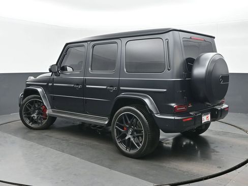 Used 2021 Mercedes-Benz G 63 AMG 4MATIC image 5