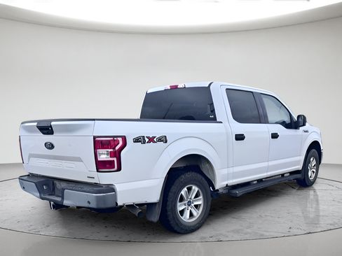 Used 2018 Ford F150 XLT AWD/4WD image 6