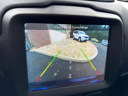 Used 2019 Jeep Renegade Limited w/ UConnect 8.4 Nav Group image 57