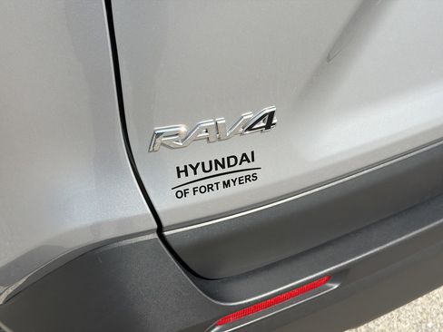 Used 2024 Toyota RAV4 XLE image 11