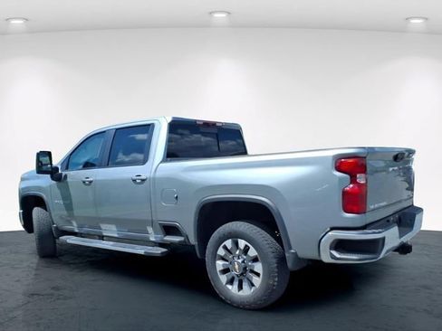 Used 2024 Chevrolet Silverado 2500 LT w/ All Star Edition AWD/4WD image 20
