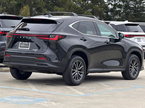 Certified 2024 Lexus NX 350 AWD w/ Vision Package image 9