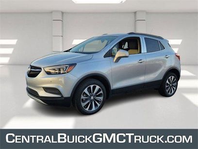 Certified 2022 Buick Encore Preferred w/ Safety Package II
