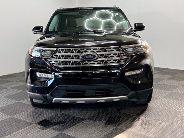 Used 2021 Ford Explorer Limited w/ Hybrid Equipment Group 310A AWD/4WD image 5