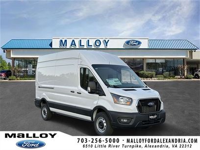 New 2024 Ford Transit 350 148 High Roof