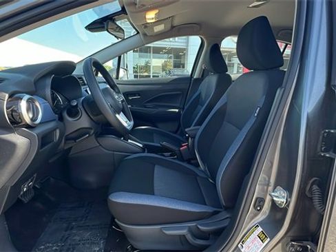New 2025 Nissan Versa SV w/ Trunk Package image 33