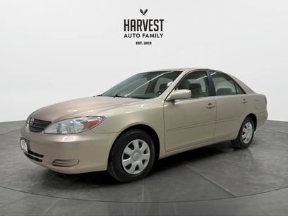 Used 2004 Toyota Camry LE