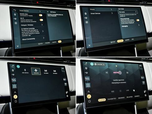 Used 2025 Land Rover Range Rover SE image 38