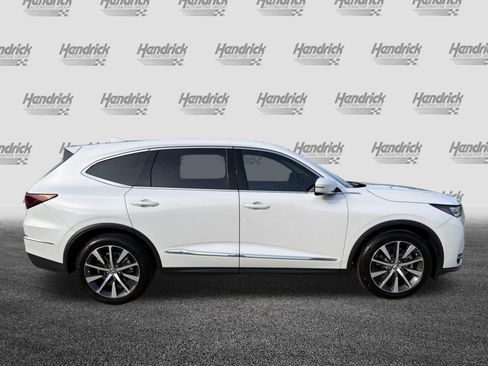 Certified 2026 Acura MDX SH-AWD w/ Technology Package image 11