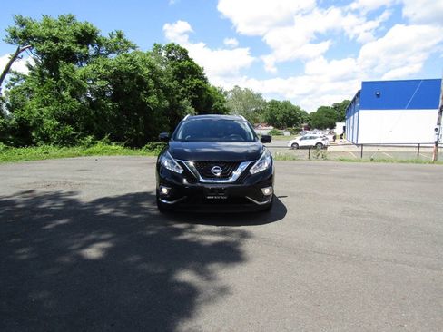 Used 2017 Nissan Murano Platinum AWD/4WD image 9