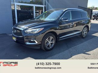 Used 2019 INFINITI QX60 Luxe w/ Essential Package image 1