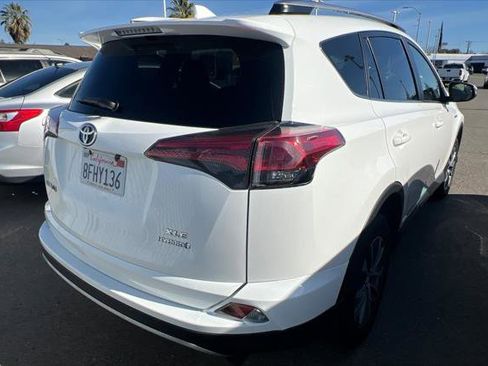 Certified 2018 Toyota RAV4 XLE image 2