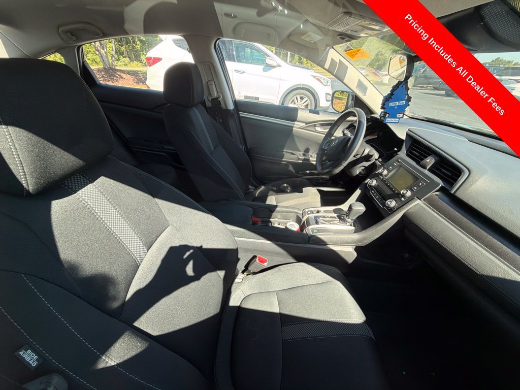 Used 2020 Honda Civic LX image 3