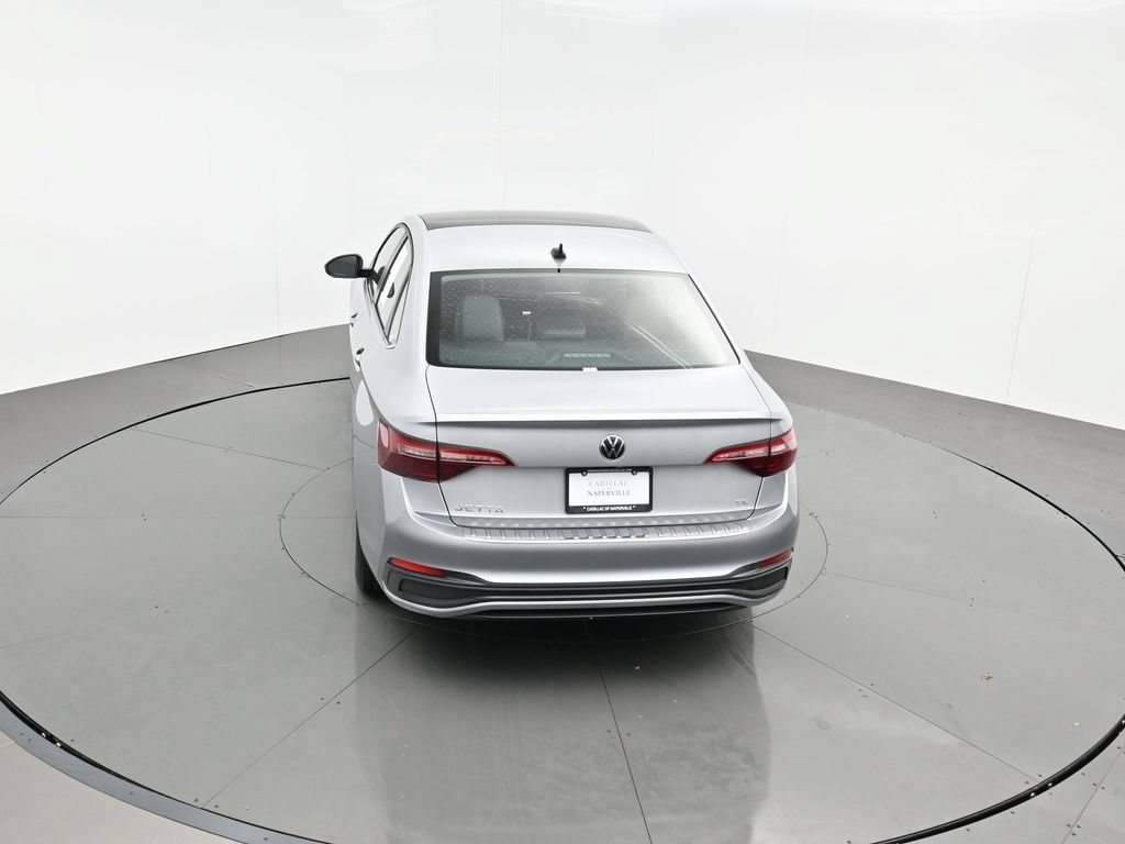 Used 2022 Volkswagen Jetta SE FWD image 40