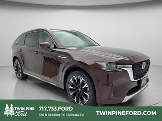 Used 2024 MAZDA CX-90 3.3 Turbo S w/ Premium Package AWD/4WD video 1
