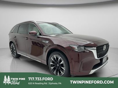 Used 2024 MAZDA CX-90 3.3 Turbo S w/ Premium Package