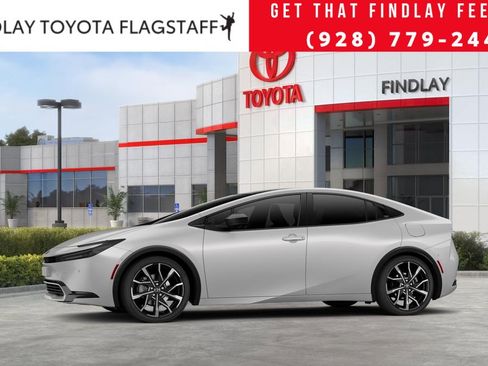 New 2026 Toyota Prius XSE Premium image 3