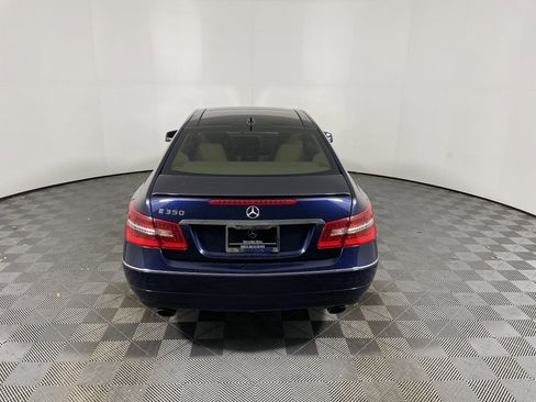 Used 2013 Mercedes-Benz E 350 Coupe image 4