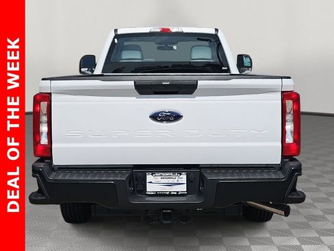 New 2025 Ford F250 XL image 4