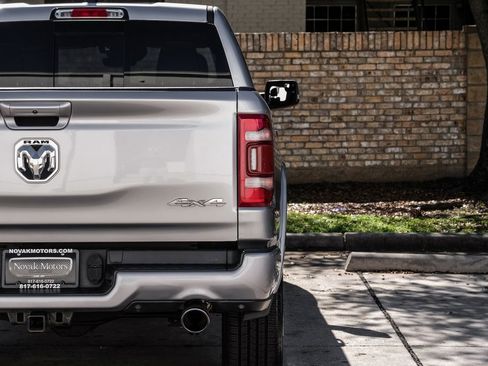 Used 2021 RAM 1500 Laramie w/ Sport Appearance Package image 62