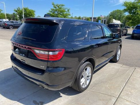 Used 2026 Dodge Durango GT AWD/4WD image 3