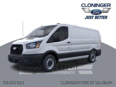 New 2026 Ford Transit 150 Base w/ Load Area Protection Package