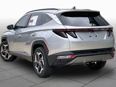 Used 2024 Hyundai Tucson Limited AWD/4WD image 22