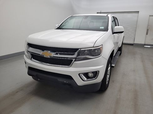 Used 2015 Chevrolet Colorado LT w/ LT Convenience Package AWD/4WD image 15