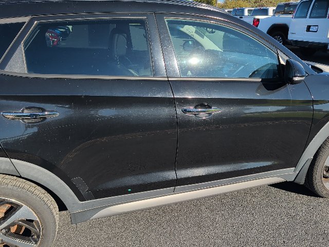 Used 2017 Hyundai Tucson Limited w/ Limited Ultimate Package 03 FWD image 8