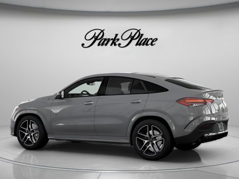 New 2026 Mercedes-Benz GLE 53 AMG 4MATIC Coupe image 11