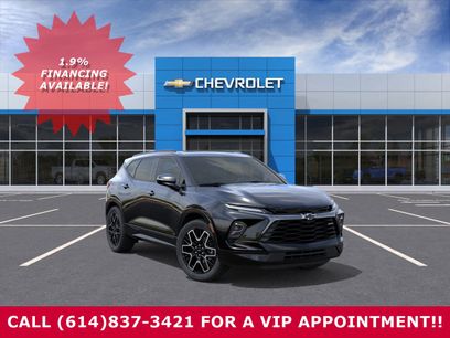 New 2026 Chevrolet Blazer RS w/ Driver Confidence II Package
