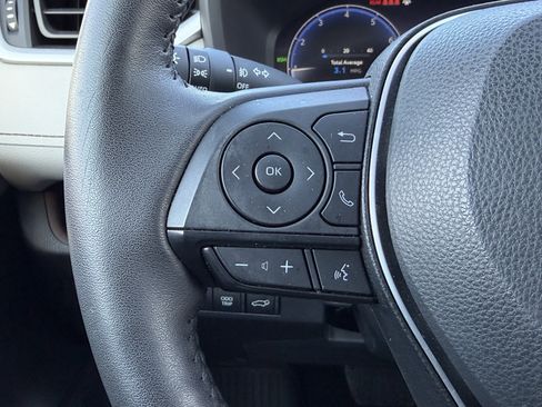 Used 2023 Toyota RAV4 Limited w/ Limited Grade Weather Package AWD/4WD image 8