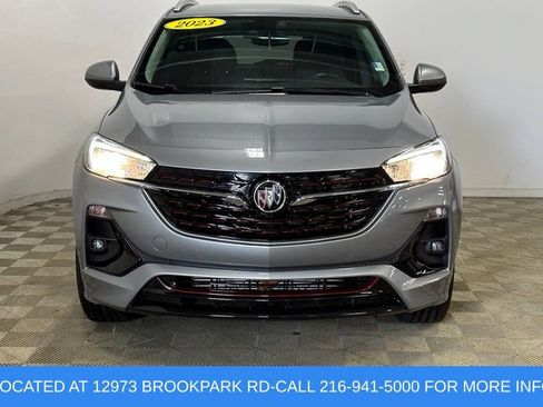 Certified 2023 Buick Encore GX Select w/ Sport Touring Package AWD/4WD image 2