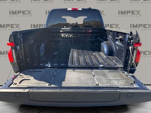 Used 2022 Ford F150 Lightning XLT w/ Tow Technology Package image 27