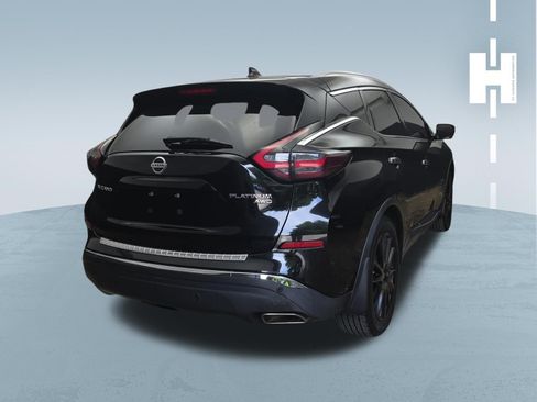 Used 2019 Nissan Murano Platinum AWD/4WD image 4
