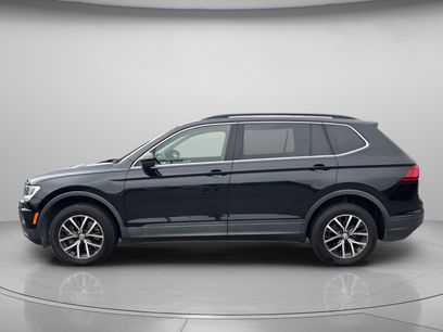 Used 2019 Volkswagen Tiguan SE