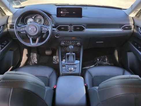 Used 2021 MAZDA CX-5 Touring FWD image 14