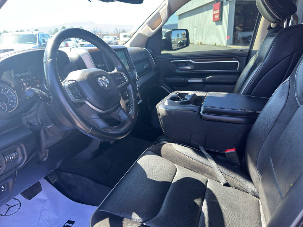 Used 2021 RAM 1500 Laramie AWD/4WD image 5