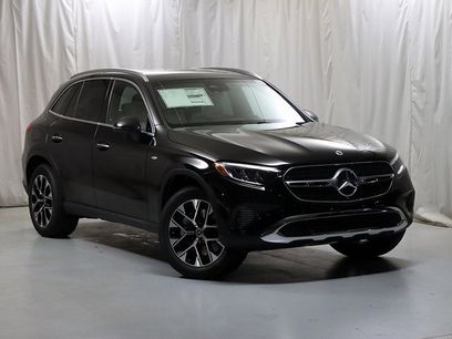New 2025 Mercedes-Benz GLC 350e 4MATIC