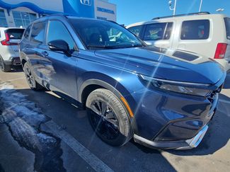 Used 2026 Honda CR-V Sport Touring video 2