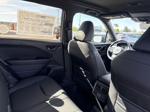 New 2026 Subaru Forester Touring AWD/4WD image 10