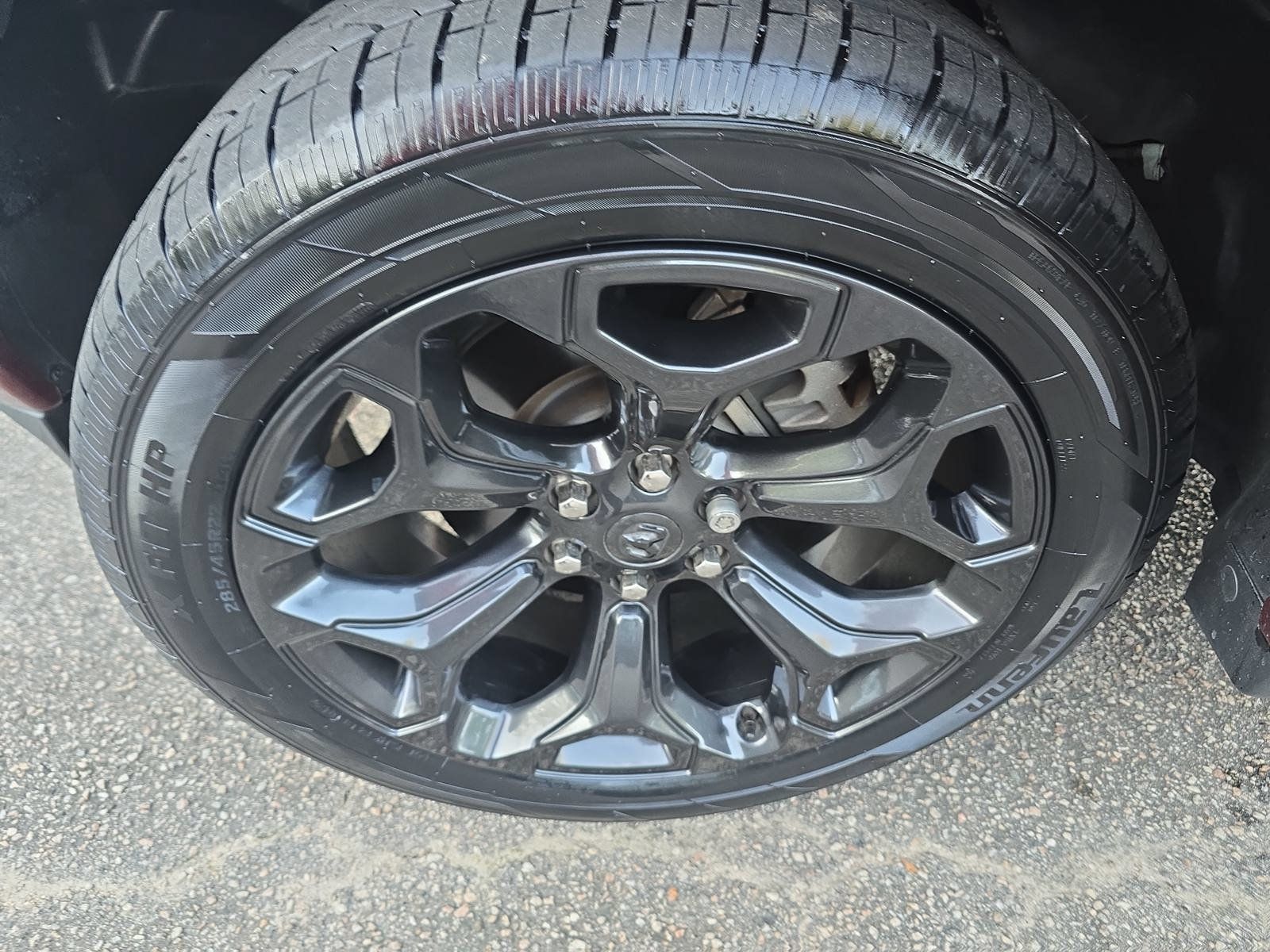 Used 2023 RAM 1500 Limited AWD/4WD image 34