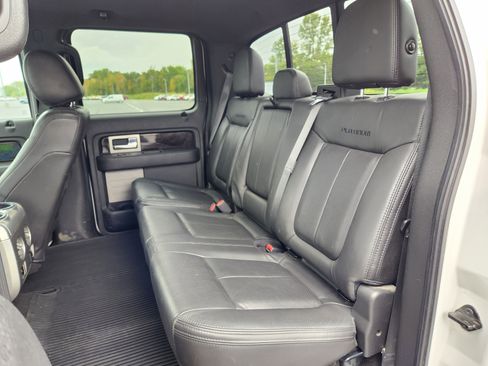 Used 2013 Ford F150 Platinum image 6