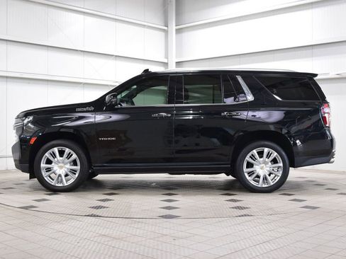 Used 2022 Chevrolet Tahoe High Country AWD/4WD image 4