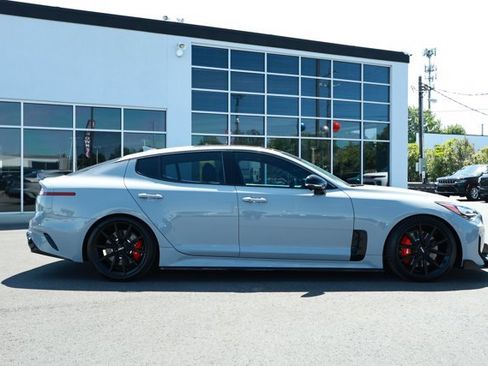 Used 2023 Kia Stinger GT2 w/ Option Group 015 RWD image 5